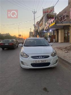 هيونداي أكسنت